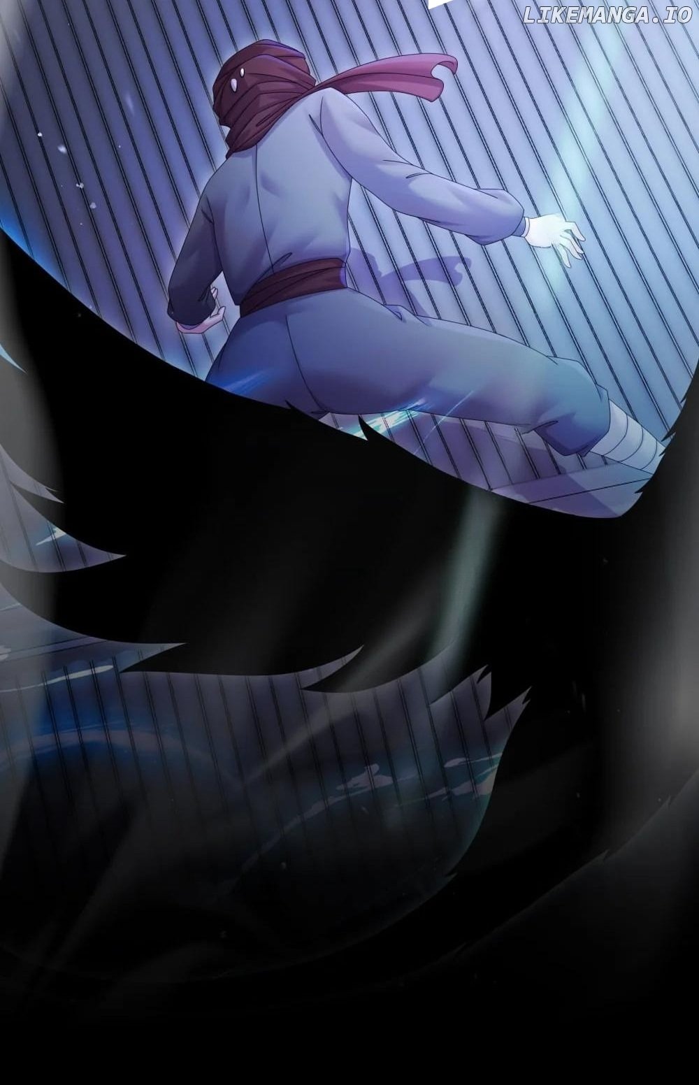 My Furry Harem Is After Me Chapter 15 - page 35